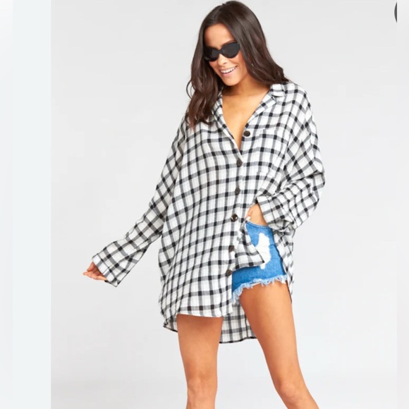 Show Me Your Mumu Lorolie Tunic - Size Medium - Picture 2 of 3